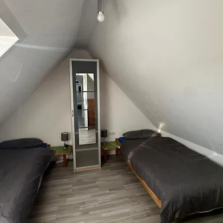 Lägenhet Gaestehaus Kaiser