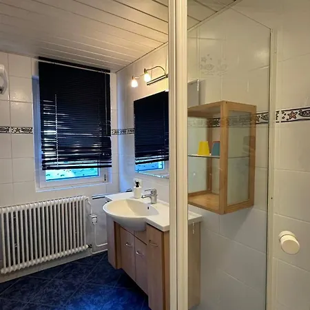 Lägenhet Gaestehaus Kaiser Ostfildern