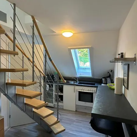 Lägenhet Gaestehaus Kaiser *