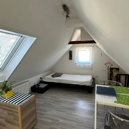 Gaestehaus Kaiser Lägenhet