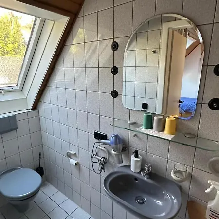 Lägenhet Gaestehaus Kaiser *