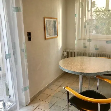 Gaestehaus Kaiser Lägenhet