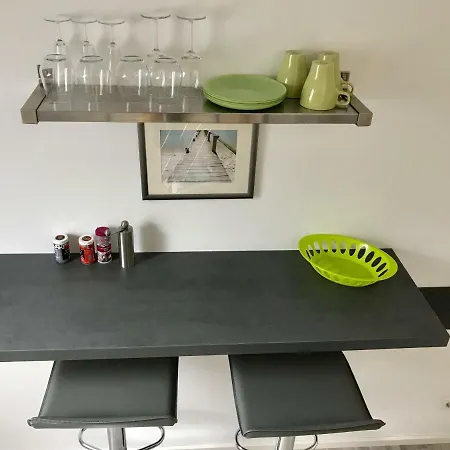 Gaestehaus Kaiser Lägenhet *