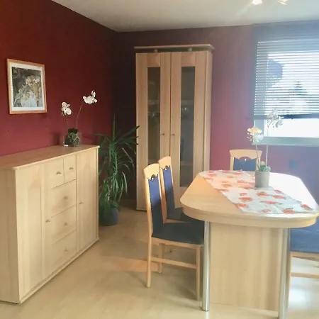 Apartament Gaestehaus Kaiser *