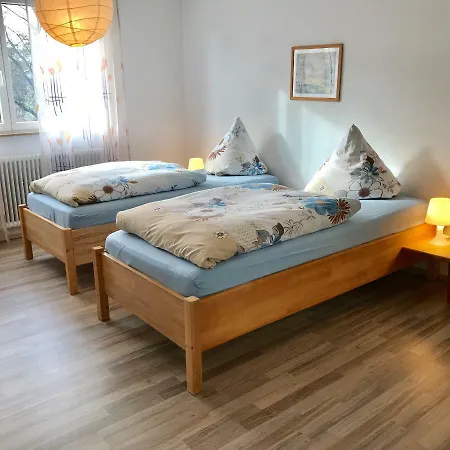 Lägenhet Gaestehaus Kaiser *