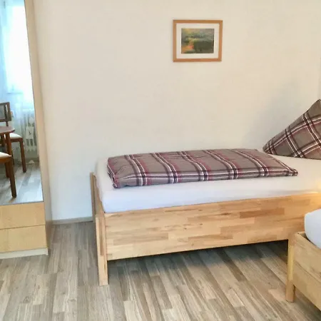 Lägenhet Gaestehaus Kaiser *