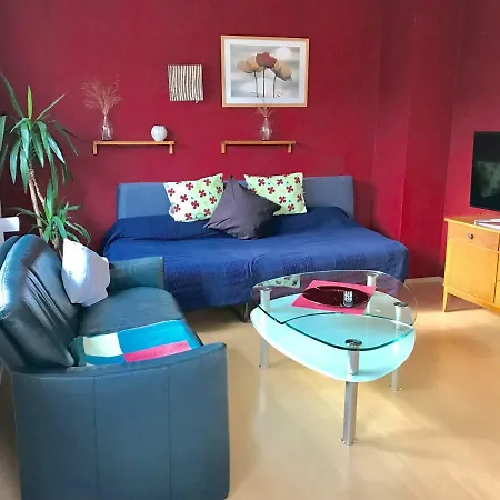 Apartmán Gaestehaus Kaiser *