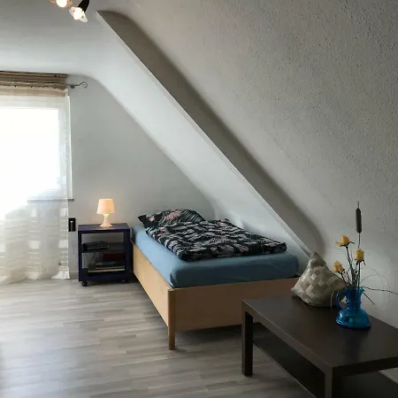 Gaestehaus Kaiser Lägenhet Ostfildern