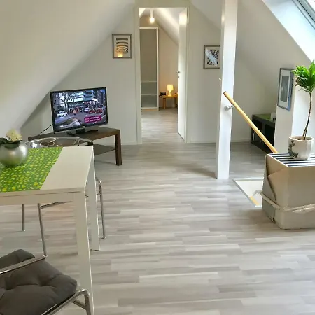 Gaestehaus Kaiser Lägenhet