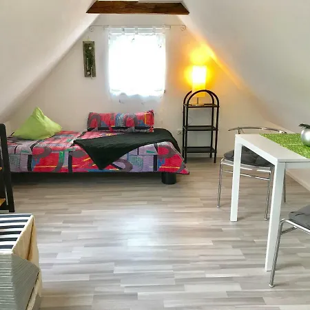 Lägenhet Gaestehaus Kaiser *