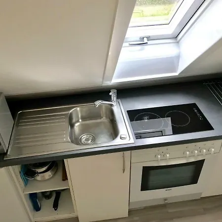 Lägenhet Gaestehaus Kaiser Ostfildern