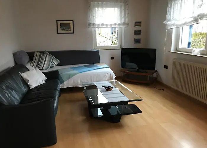 Apartament Gaestehaus Kaiser