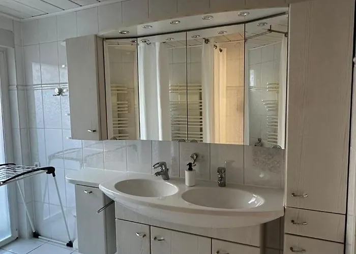 Gaestehaus Kaiser Apartament *