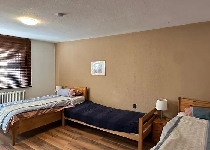 Apartament Gaestehaus Kaiser