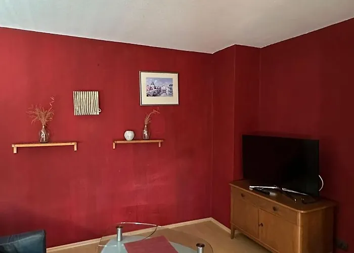 Apartament Gaestehaus Kaiser