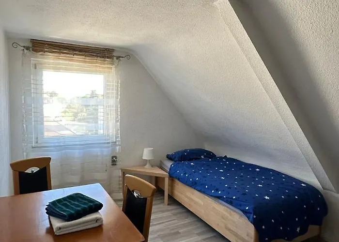 Apartament Gaestehaus Kaiser Ostfildern