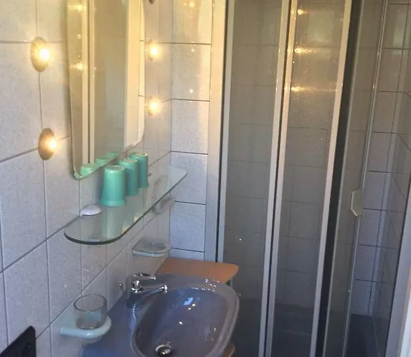 Gaestehaus Kaiser Apartament *