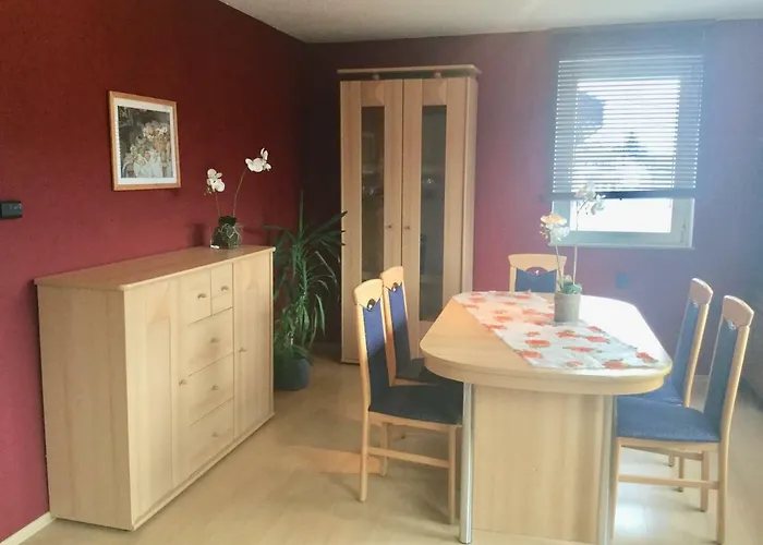 Apartament Gaestehaus Kaiser *