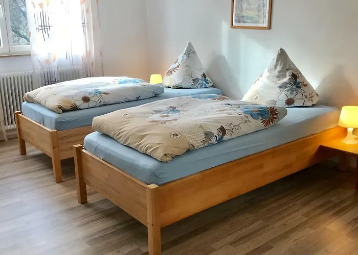 Apartament Gaestehaus Kaiser *