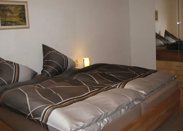 Gaestehaus Kaiser Apartament *