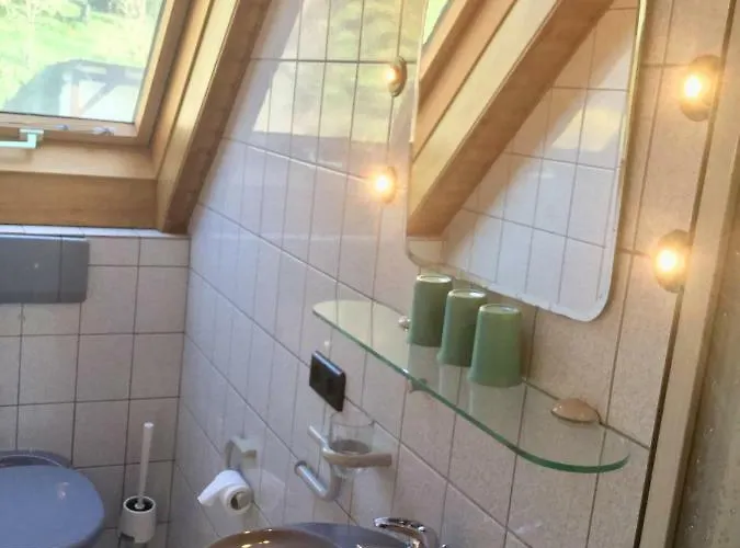 Gaestehaus Kaiser Apartament Ostfildern